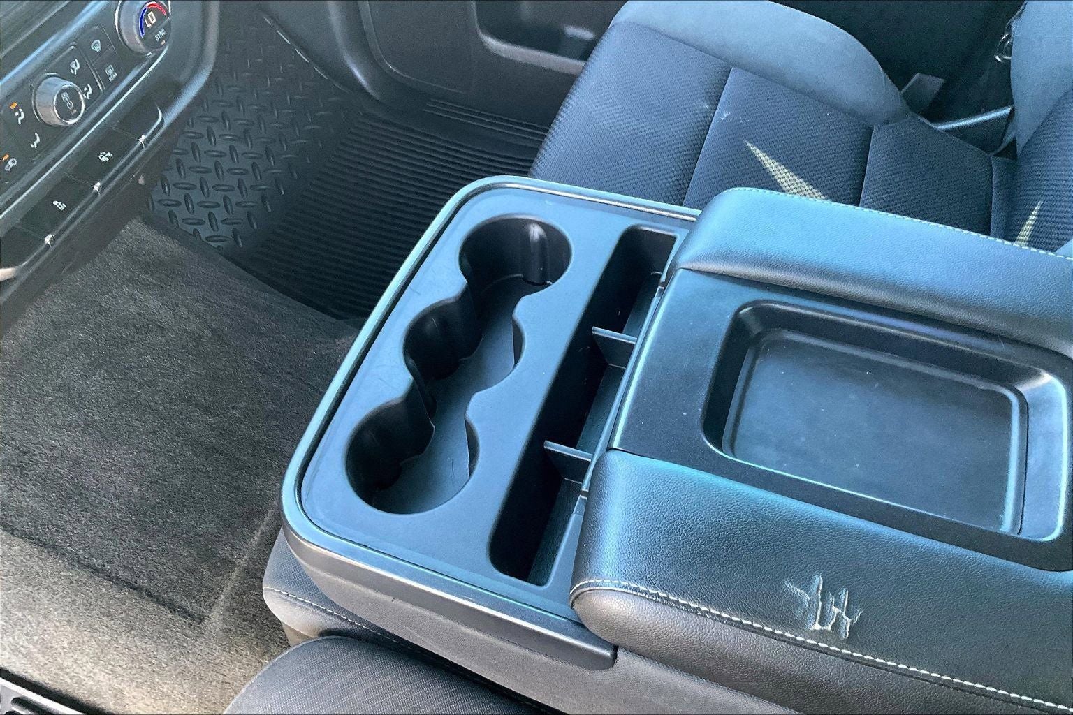 2014 Chevrolet Silverado 1500 LT LT1