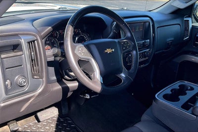 2014 Chevrolet Silverado 1500 LT LT1