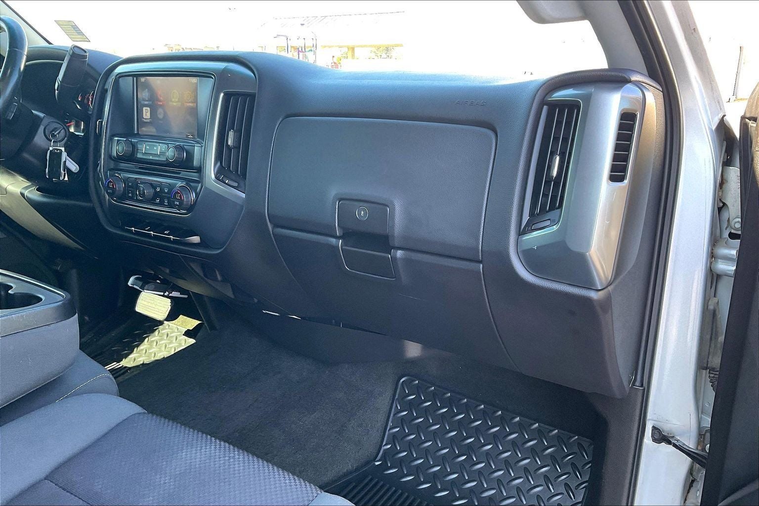 2014 Chevrolet Silverado 1500 LT LT1