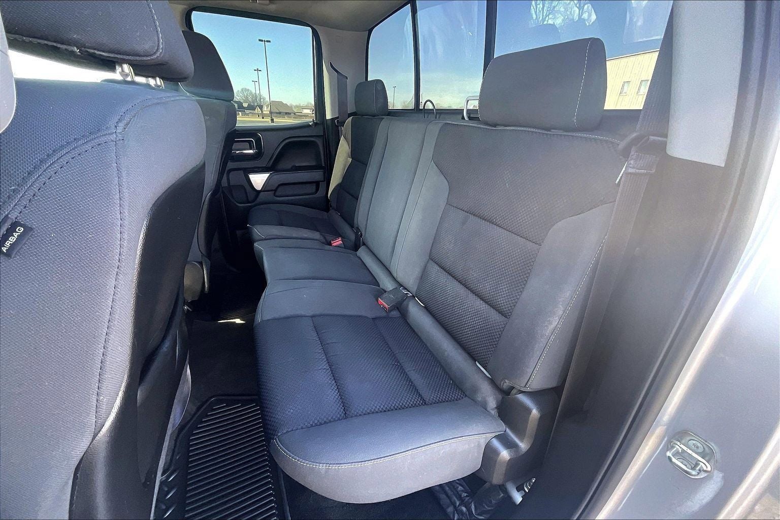 2014 Chevrolet Silverado 1500 LT LT1