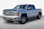 2014 Chevrolet Silverado 1500 LT LT1
