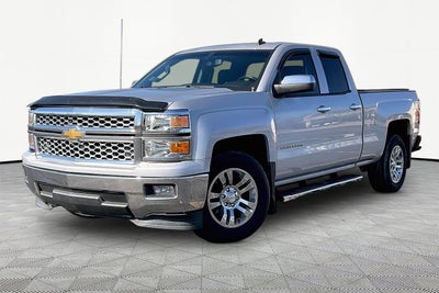 2014 Chevrolet Silverado 1500 LT LT1