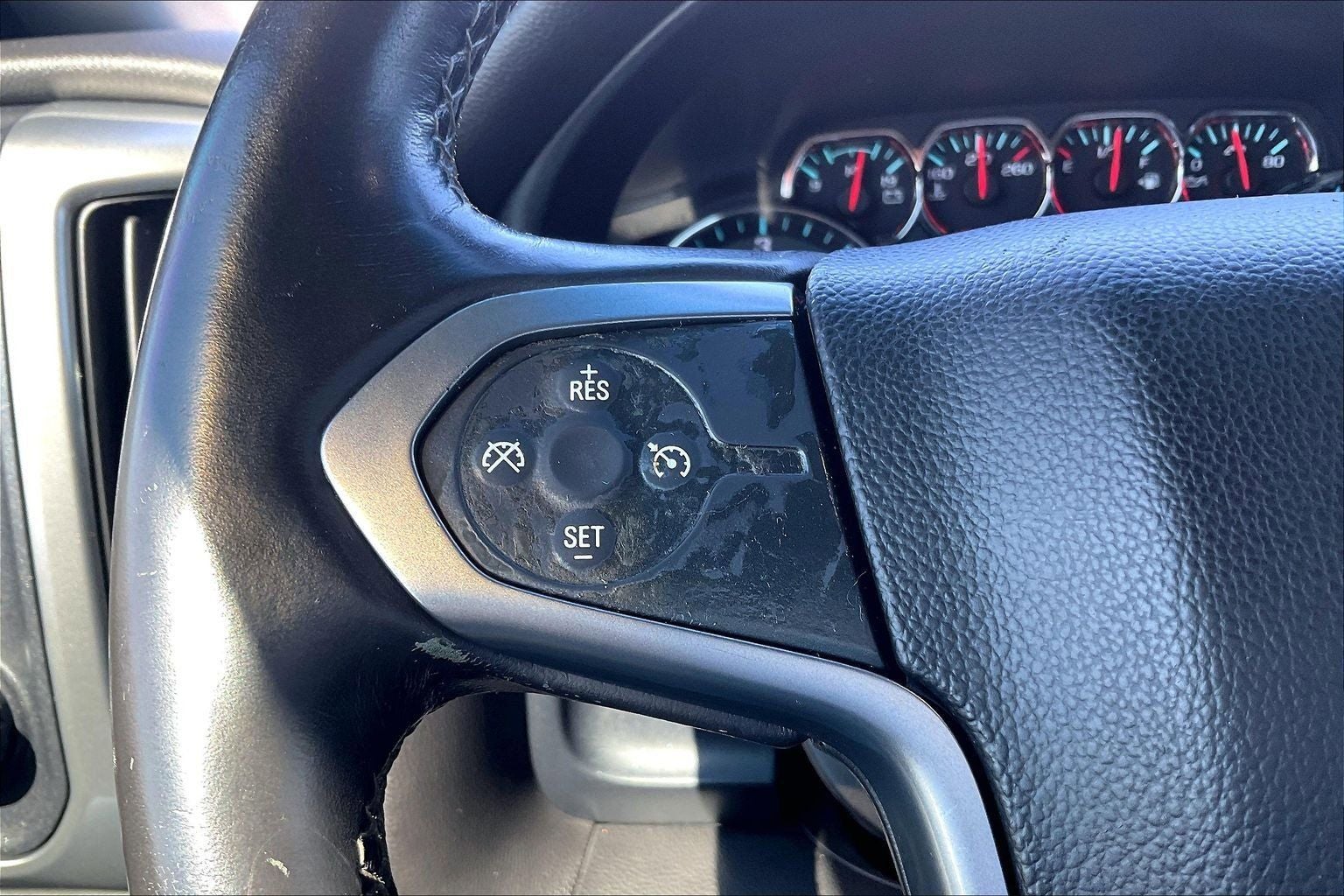 2014 Chevrolet Silverado 1500 LT LT1