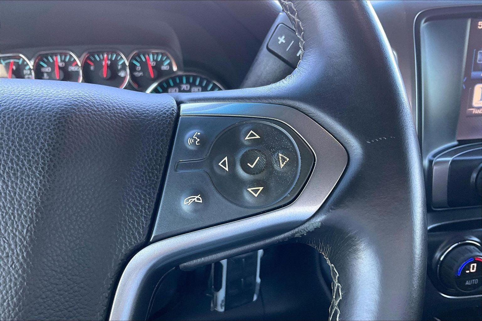 2014 Chevrolet Silverado 1500 LT LT1