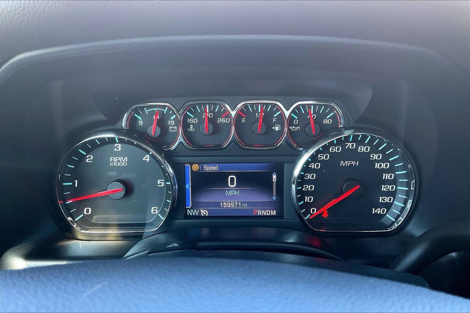 2014 Chevrolet Silverado 1500 LT LT1