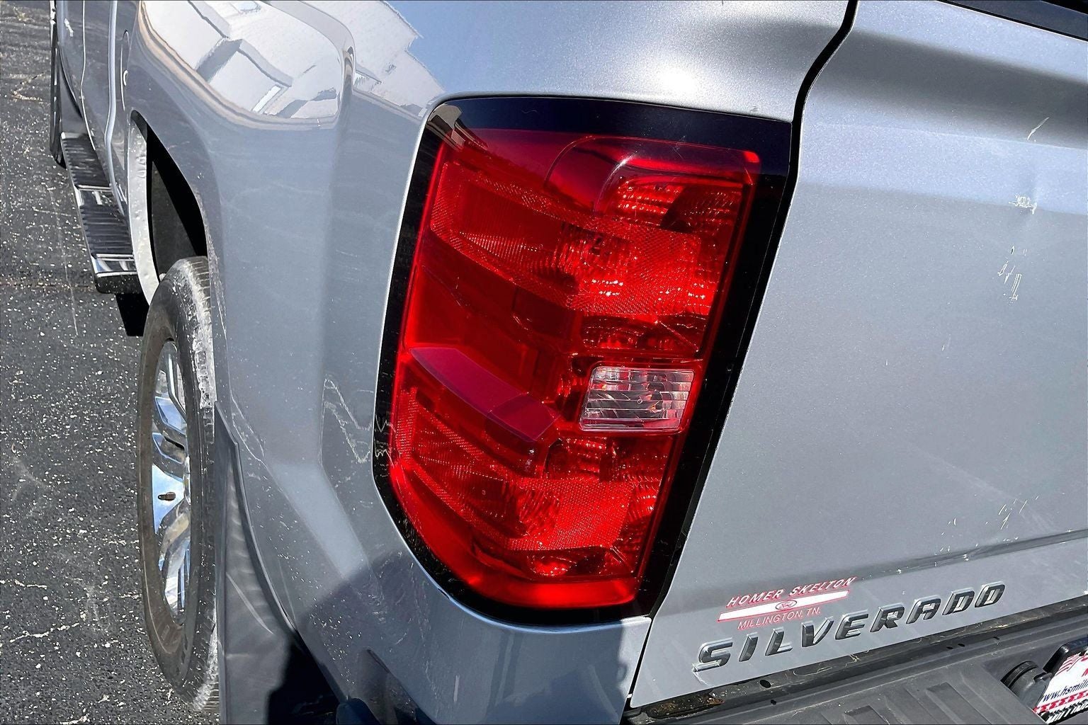 2014 Chevrolet Silverado 1500 LT LT1