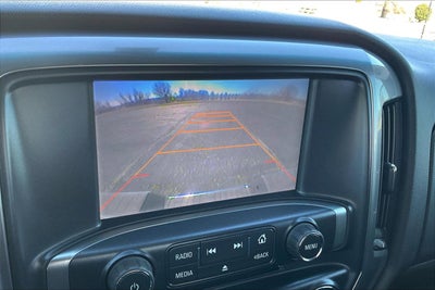 2014 Chevrolet Silverado 1500 LT LT1