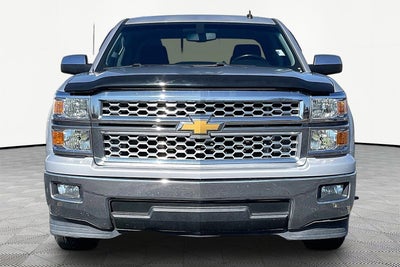 2014 Chevrolet Silverado 1500 LT LT1
