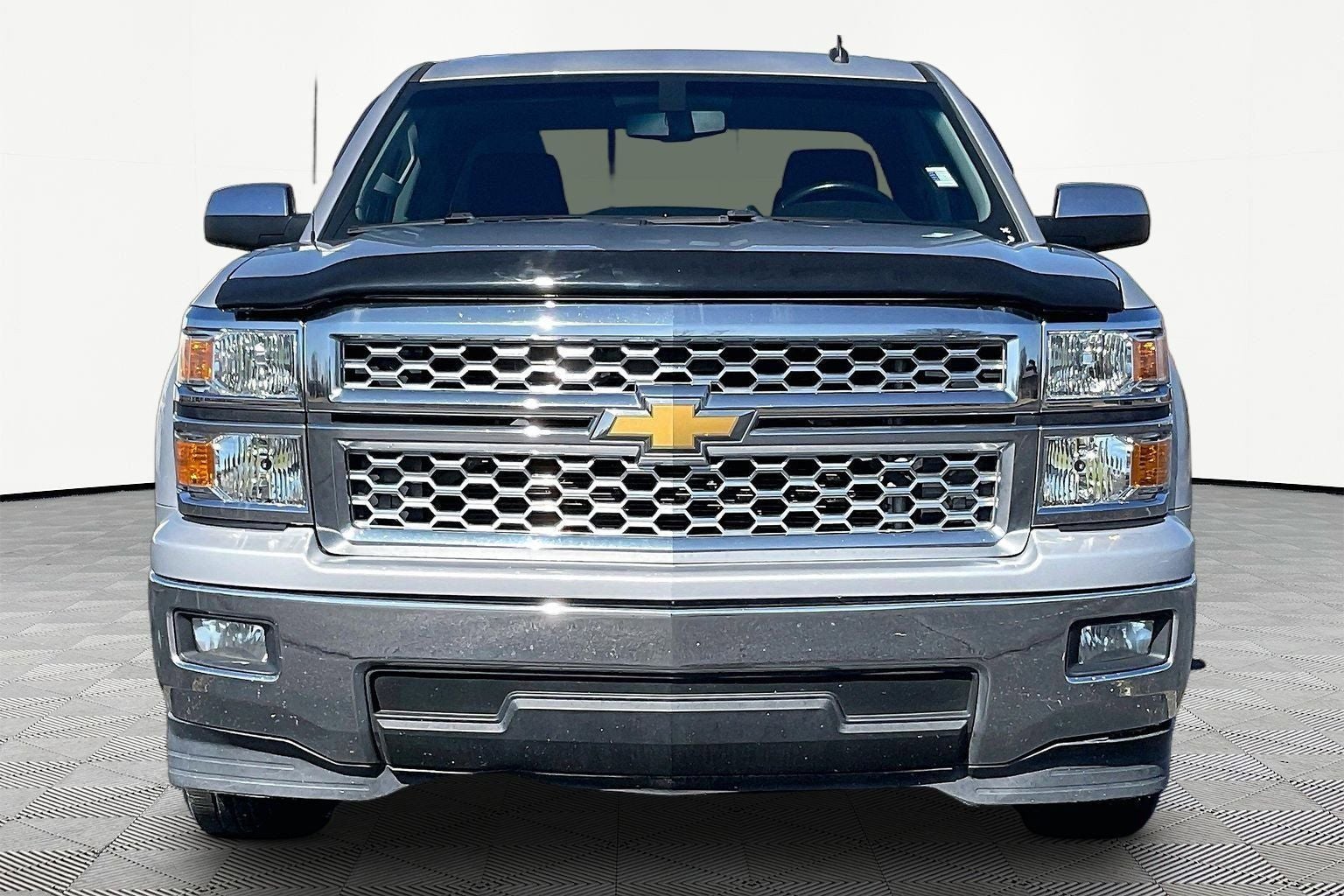 2014 Chevrolet Silverado 1500 LT LT1