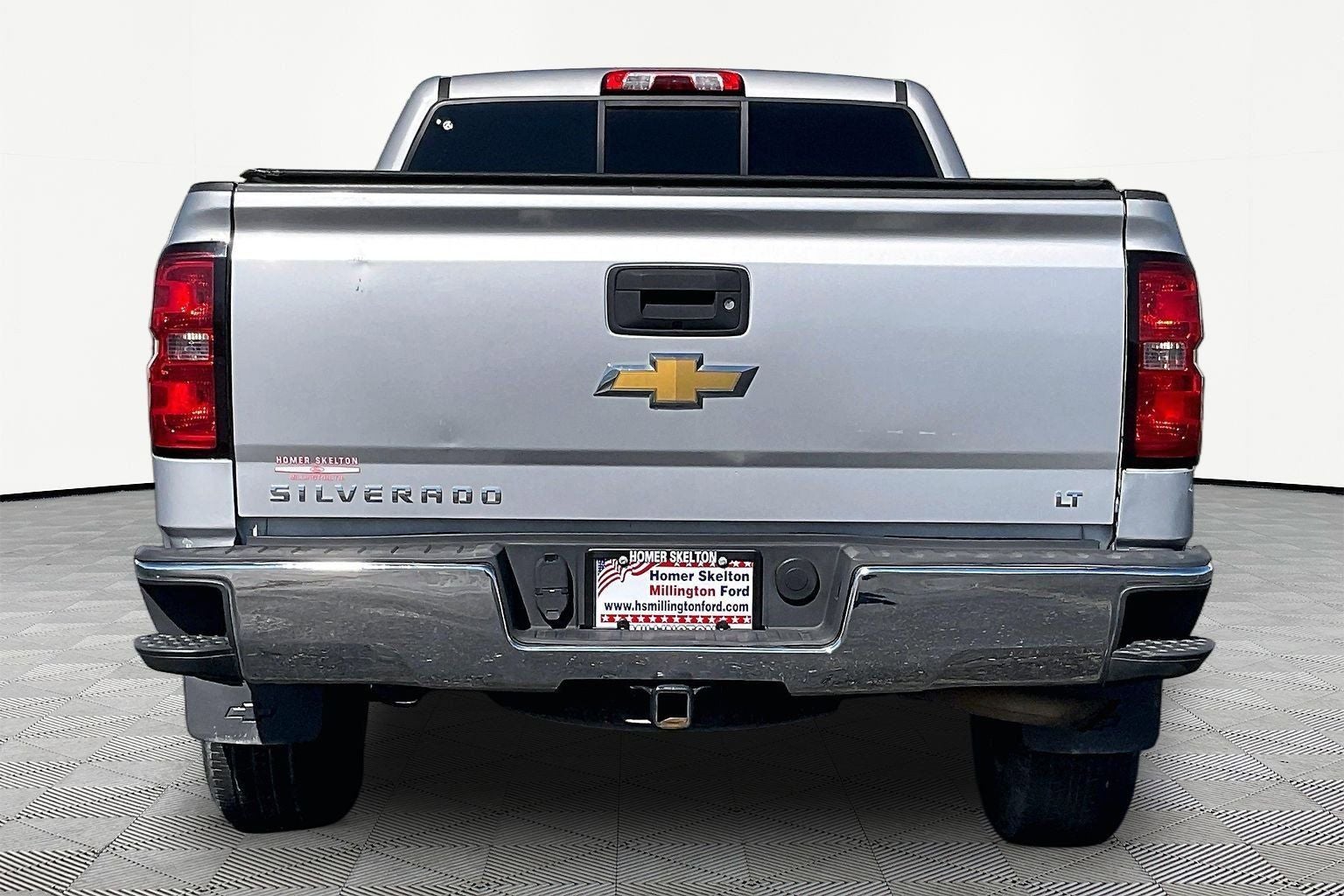 2014 Chevrolet Silverado 1500 LT LT1