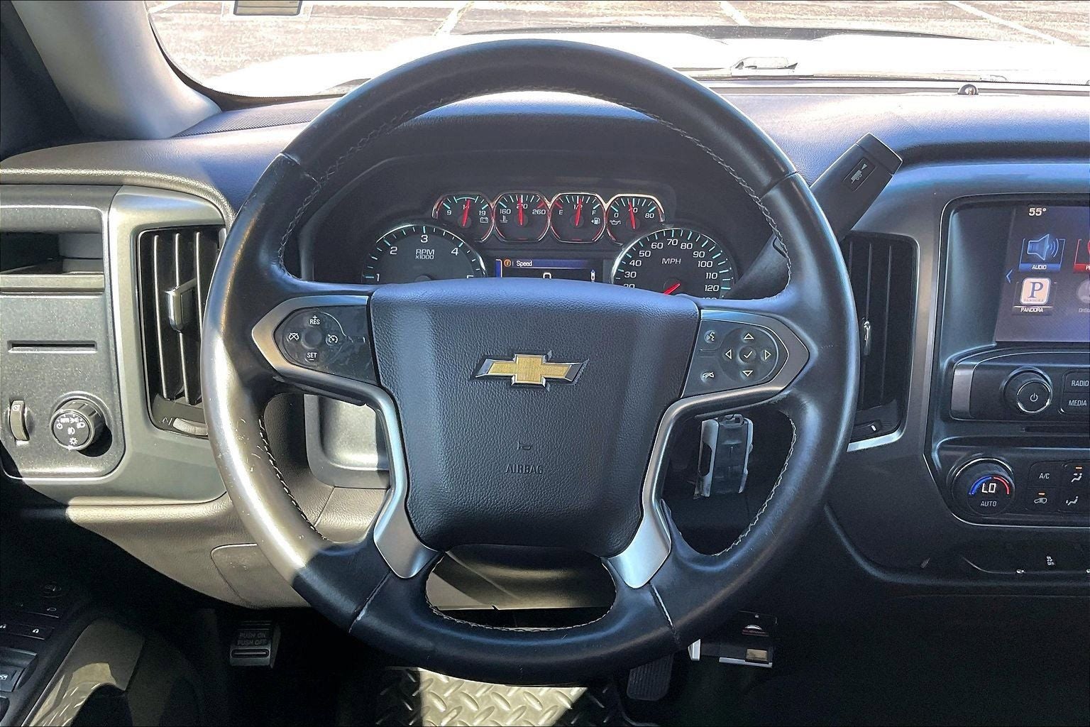 2014 Chevrolet Silverado 1500 LT LT1