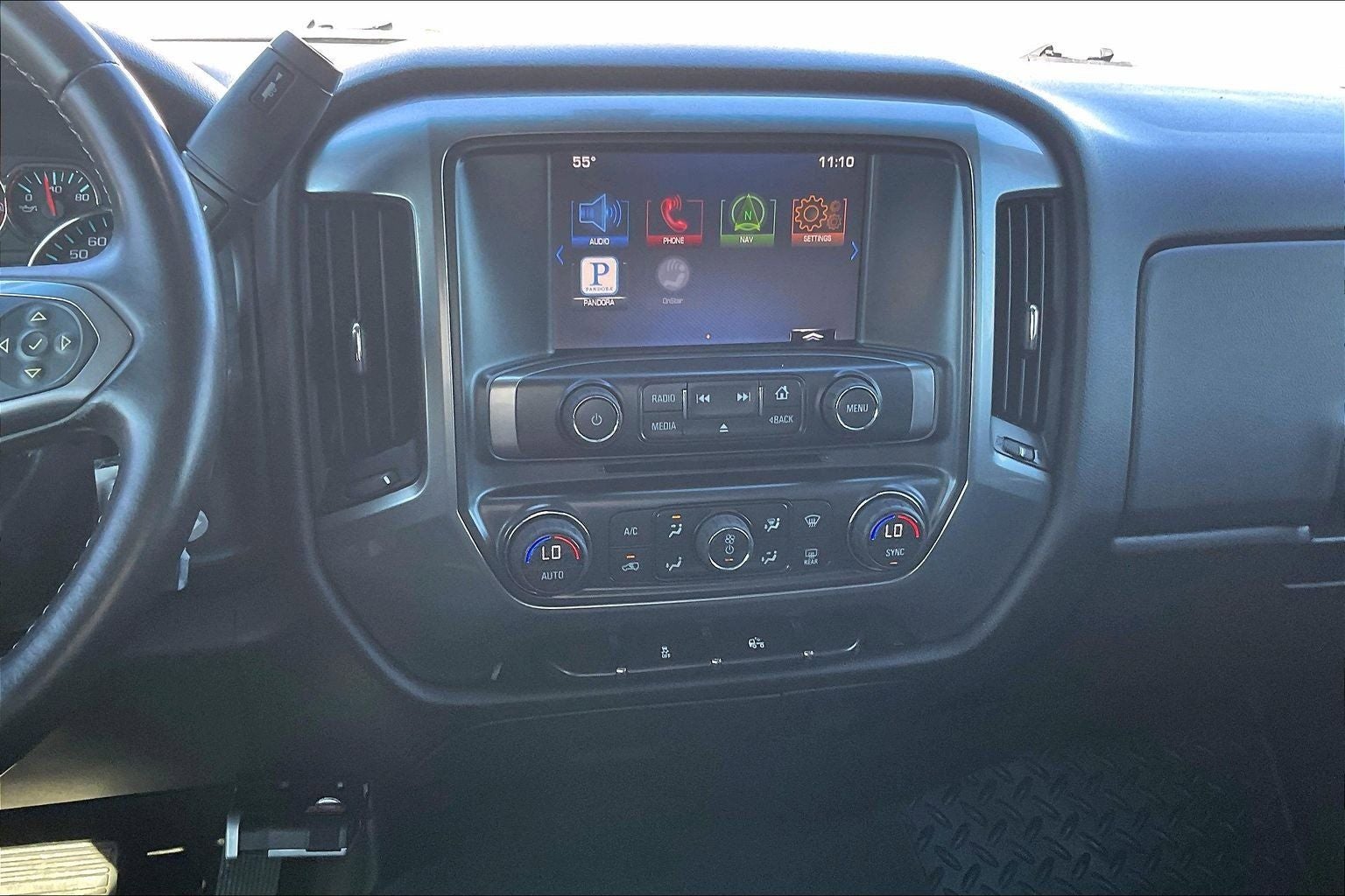 2014 Chevrolet Silverado 1500 LT LT1