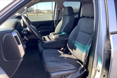 2014 Chevrolet Silverado 1500 LT LT1