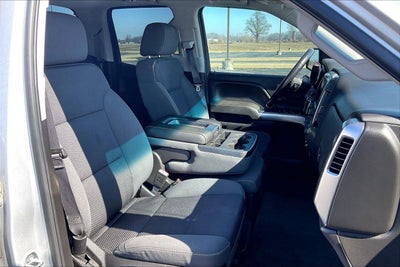 2014 Chevrolet Silverado 1500 LT LT1