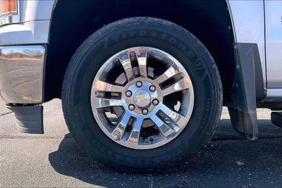 2014 Chevrolet Silverado 1500 LT LT1