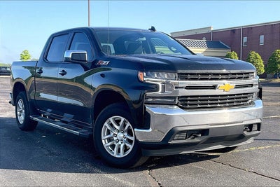 2021 Chevrolet Silverado 1500 LT LT1