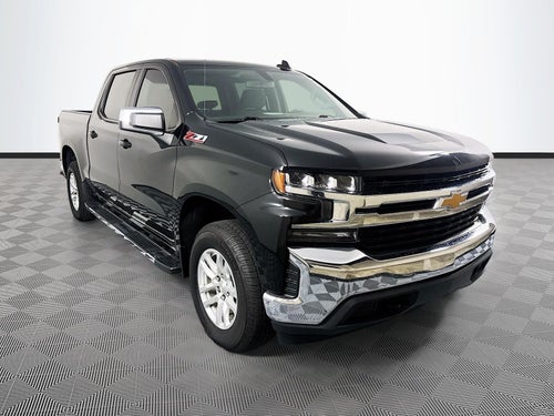 2021 Chevrolet Silverado 1500 LT LT1