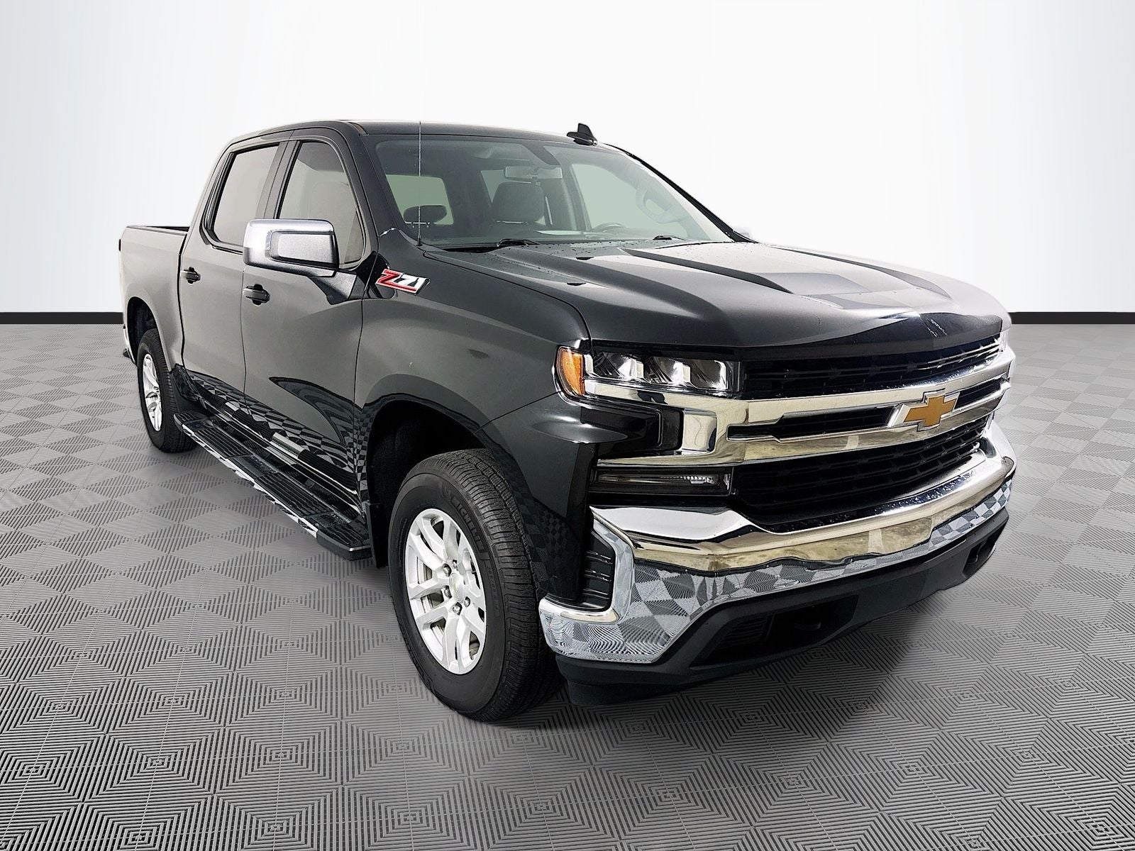 2021 Chevrolet Silverado 1500 LT LT1