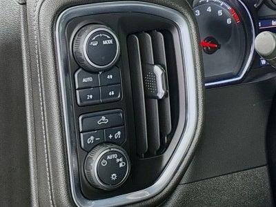 2021 Chevrolet Silverado 1500 LT LT1