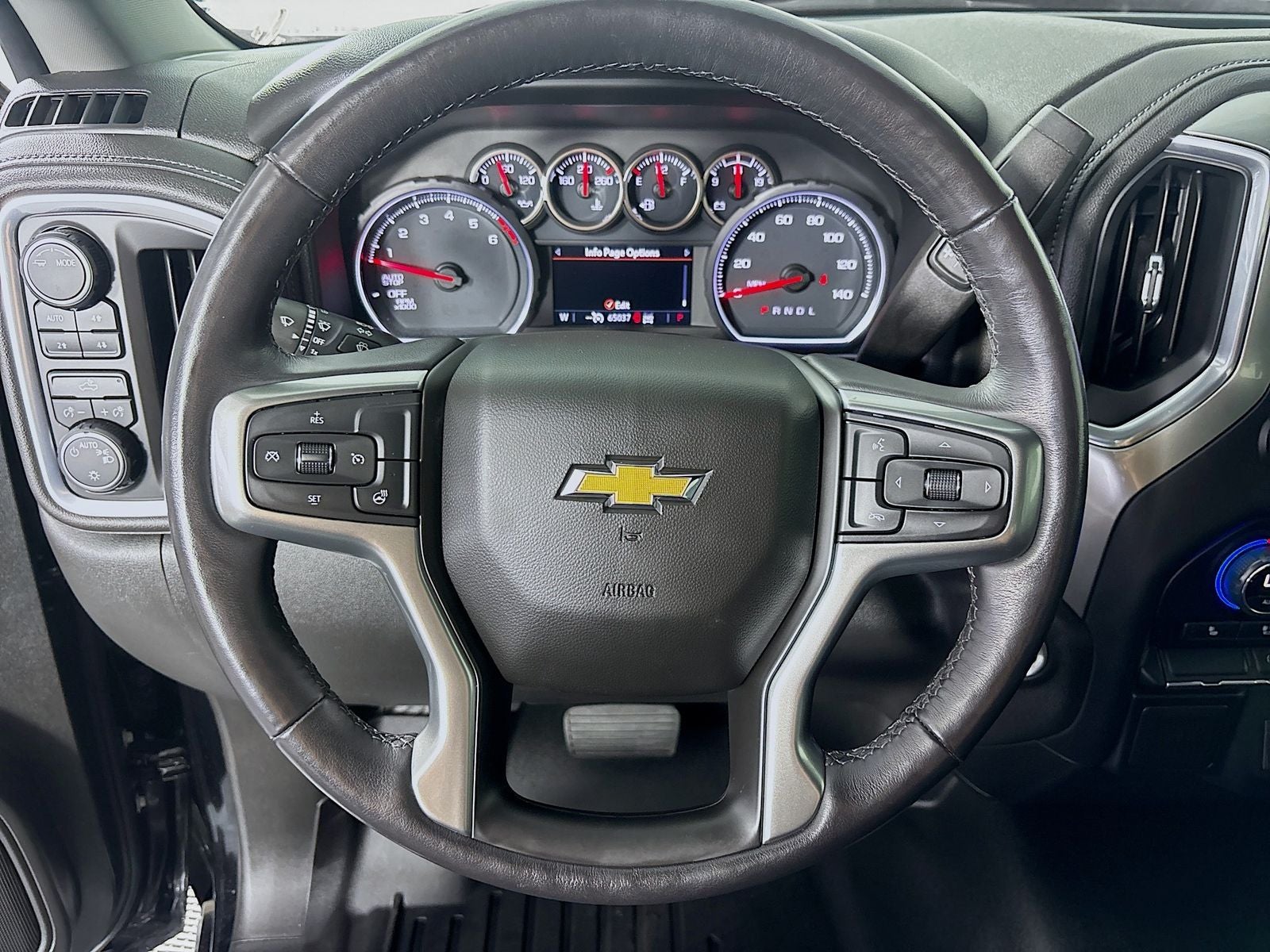 2021 Chevrolet Silverado 1500 LT LT1