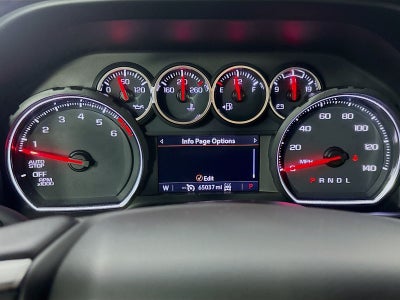 2021 Chevrolet Silverado 1500 LT LT1
