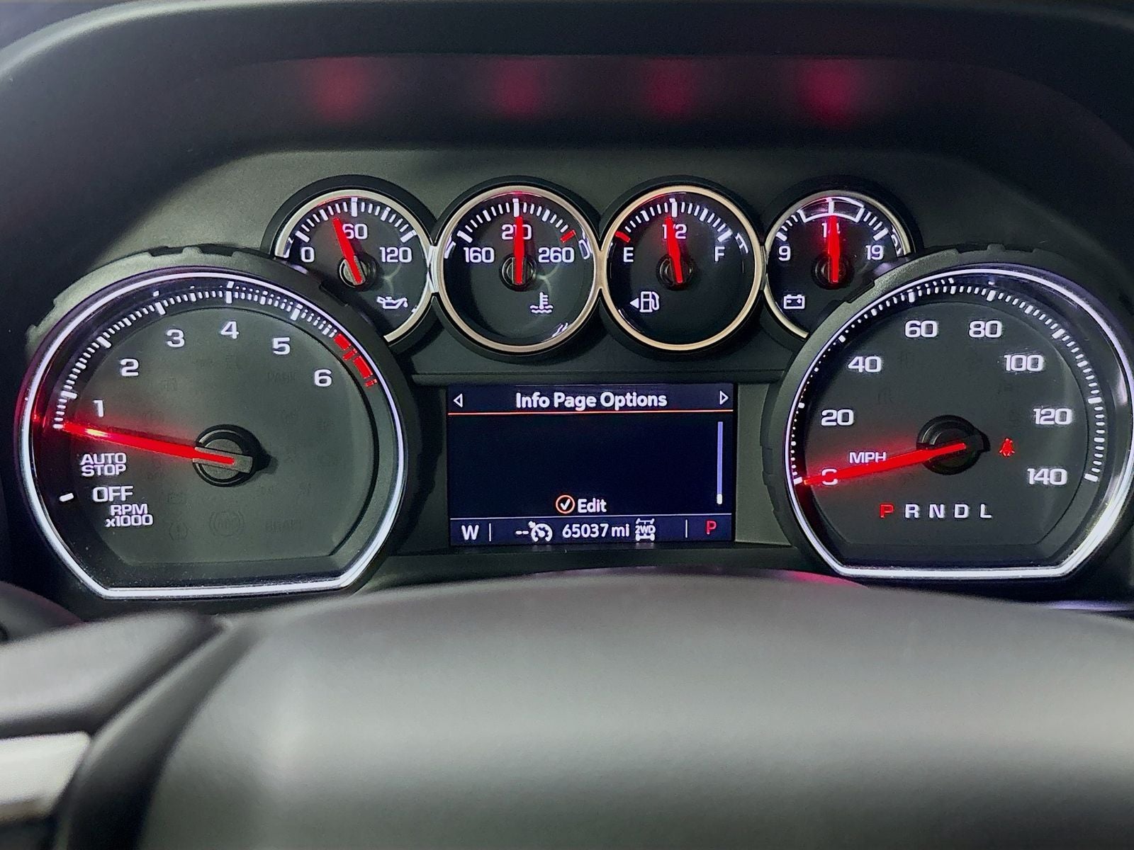 2021 Chevrolet Silverado 1500 LT LT1