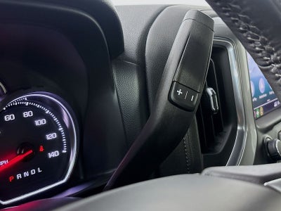 2021 Chevrolet Silverado 1500 LT LT1
