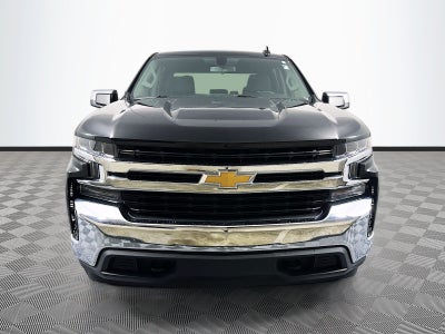 2021 Chevrolet Silverado 1500 LT LT1