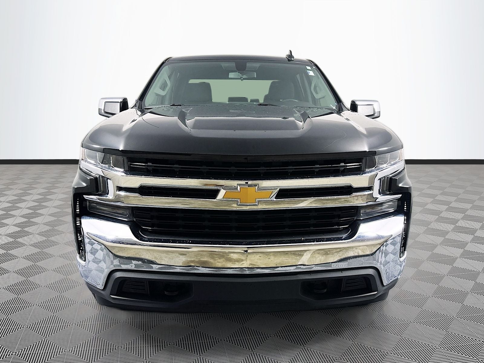 2021 Chevrolet Silverado 1500 LT LT1