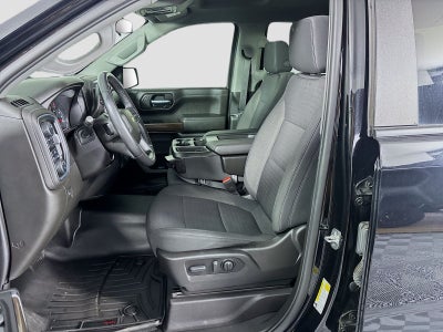 2021 Chevrolet Silverado 1500 LT LT1