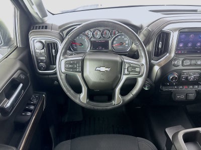 2021 Chevrolet Silverado 1500 LT LT1