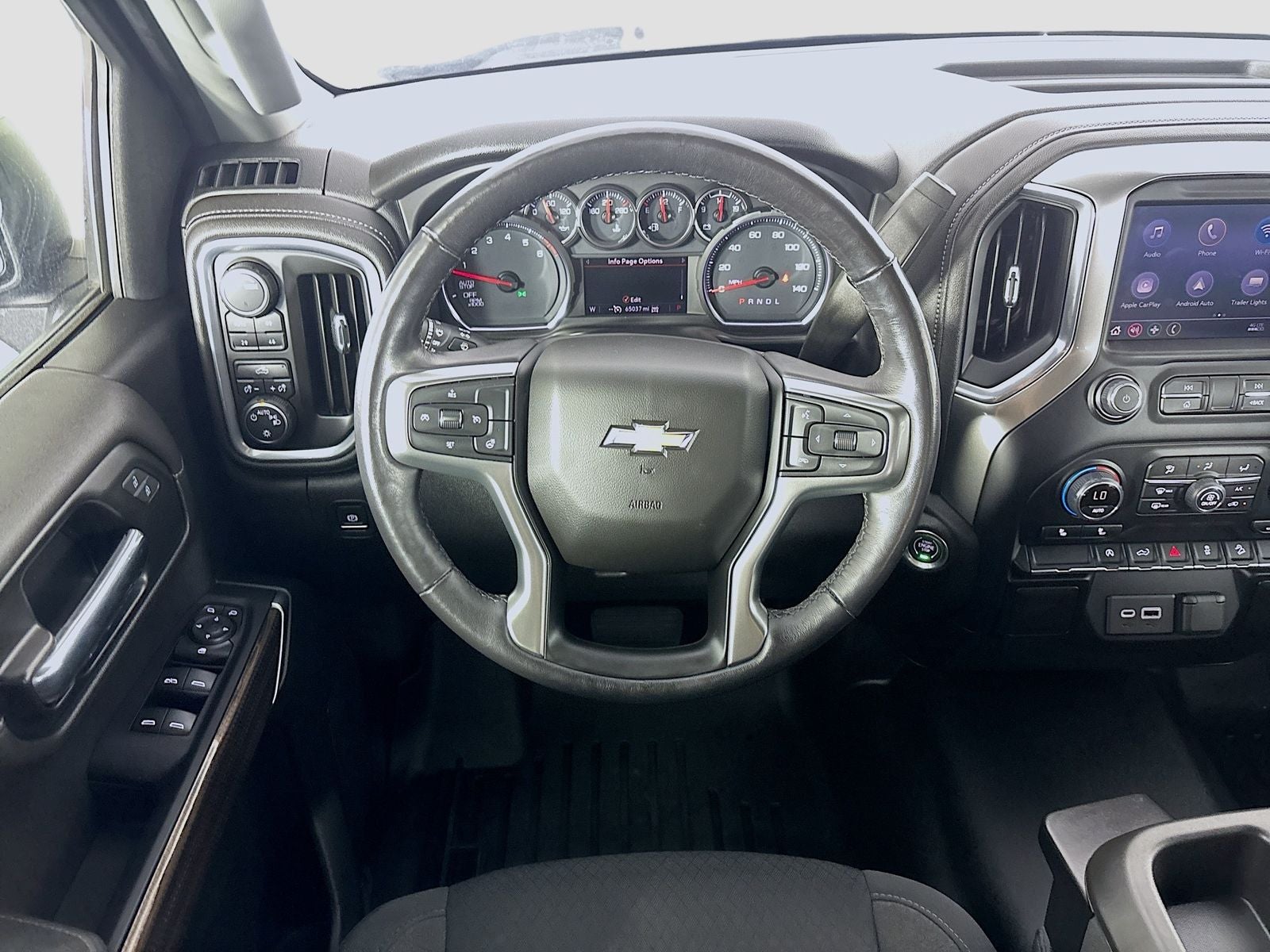 2021 Chevrolet Silverado 1500 LT LT1