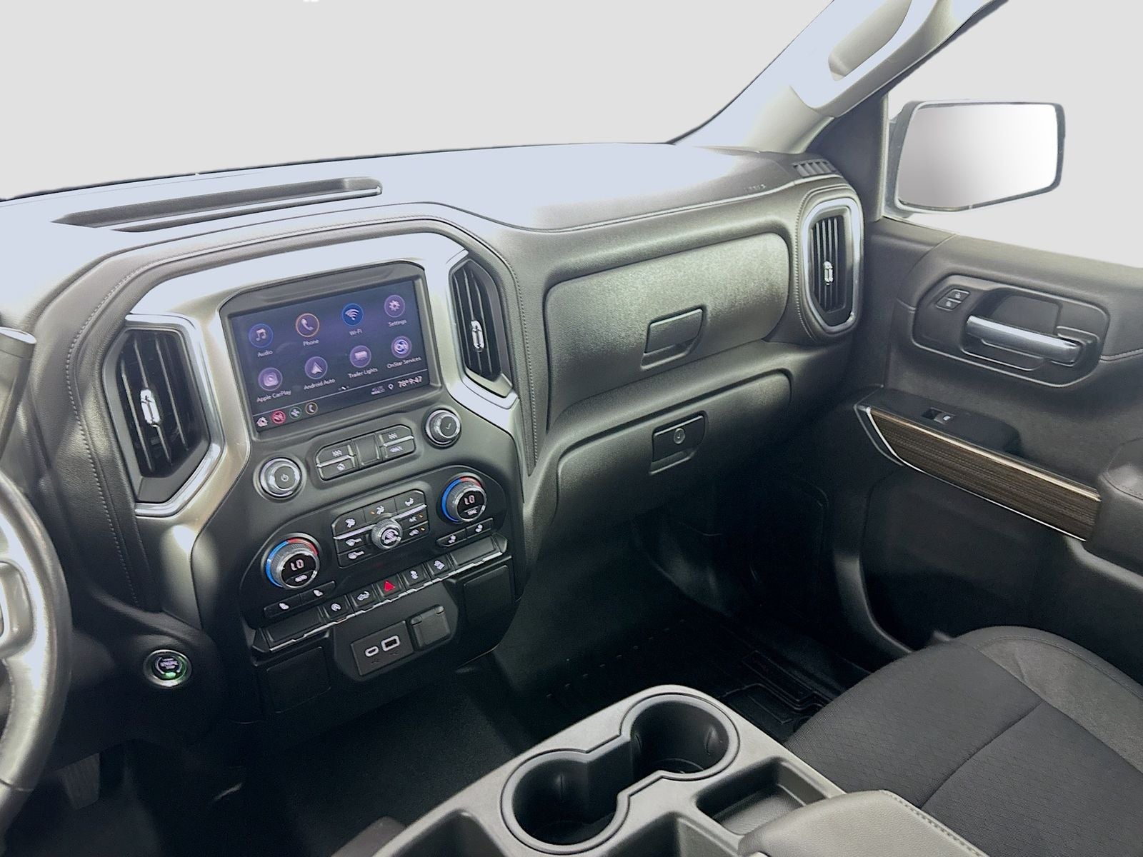 2021 Chevrolet Silverado 1500 LT LT1