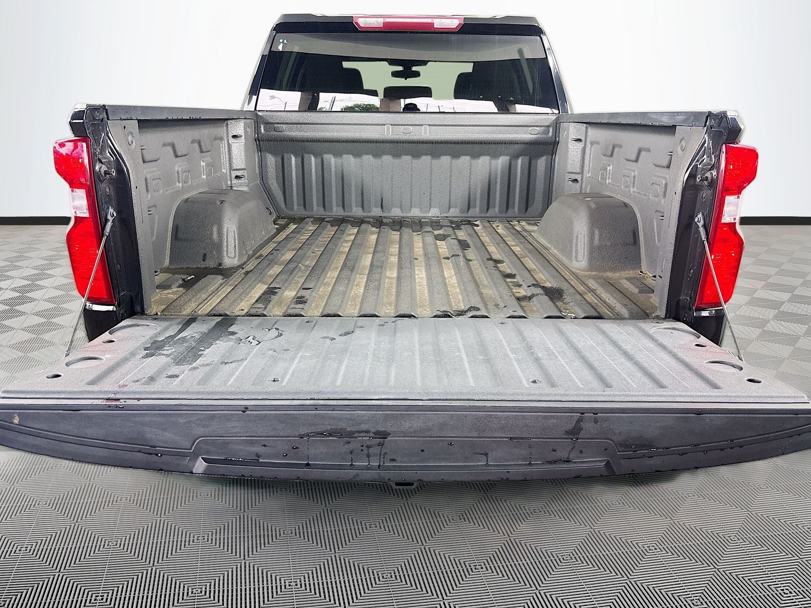 2021 Chevrolet Silverado 1500 LT LT1