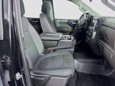 2021 Chevrolet Silverado 1500 LT LT1