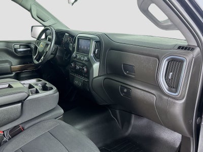 2021 Chevrolet Silverado 1500 LT LT1