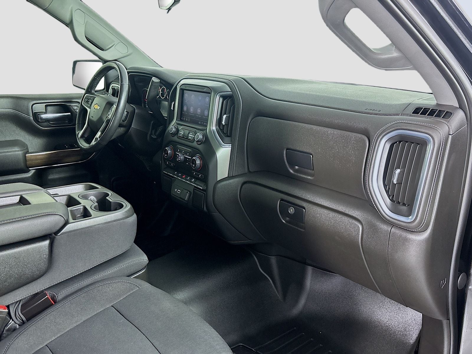 2021 Chevrolet Silverado 1500 LT LT1