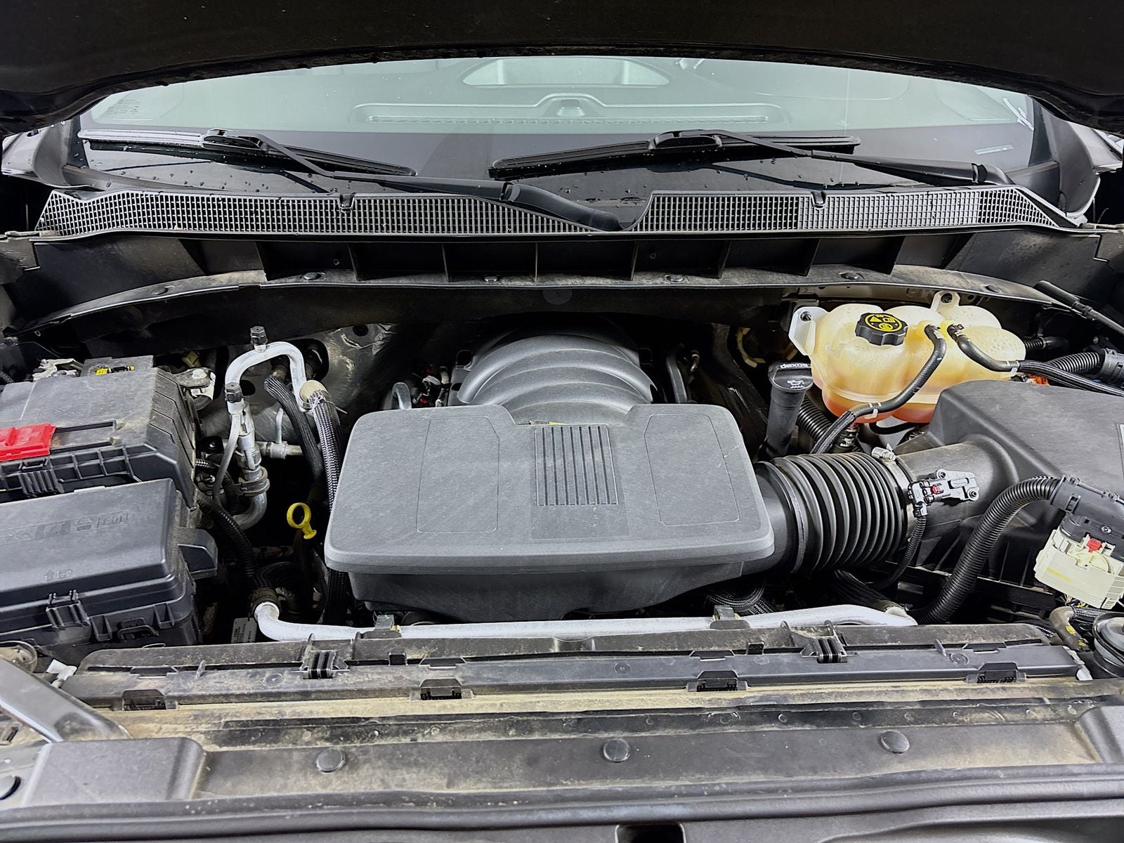 2021 Chevrolet Silverado 1500 LT LT1