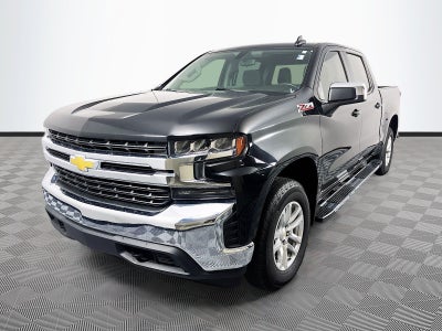 2021 Chevrolet Silverado 1500 LT LT1