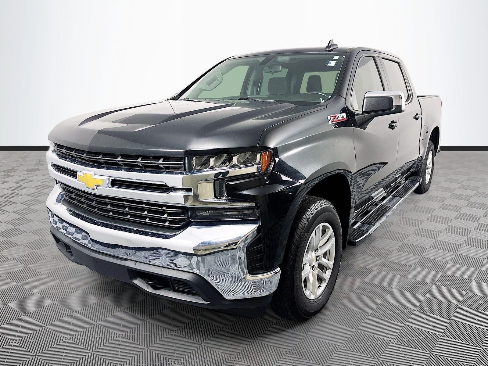 2021 Chevrolet Silverado 1500 LT LT1