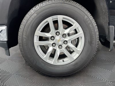 2021 Chevrolet Silverado 1500 LT LT1