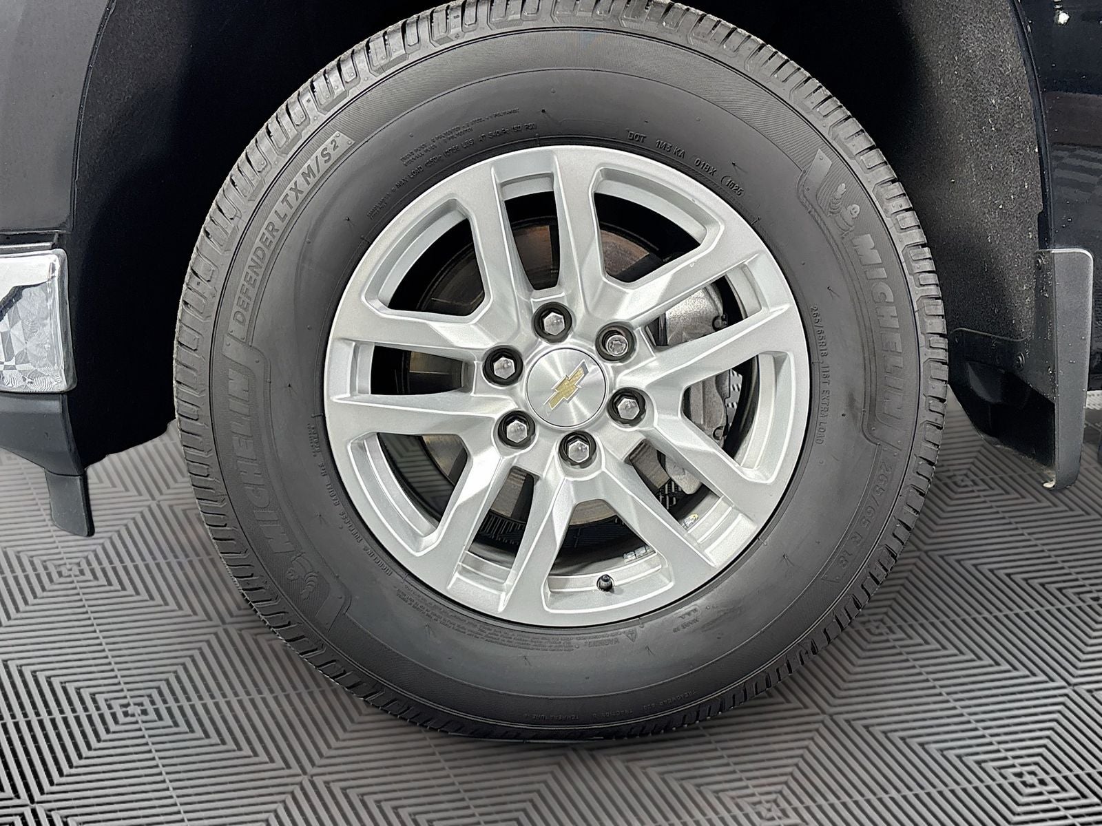 2021 Chevrolet Silverado 1500 LT LT1