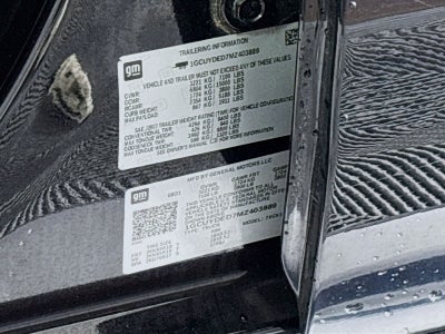 2021 Chevrolet Silverado 1500 LT LT1