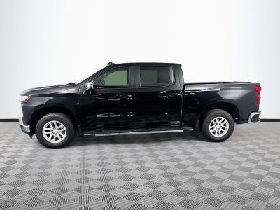 2021 Chevrolet Silverado 1500 LT LT1