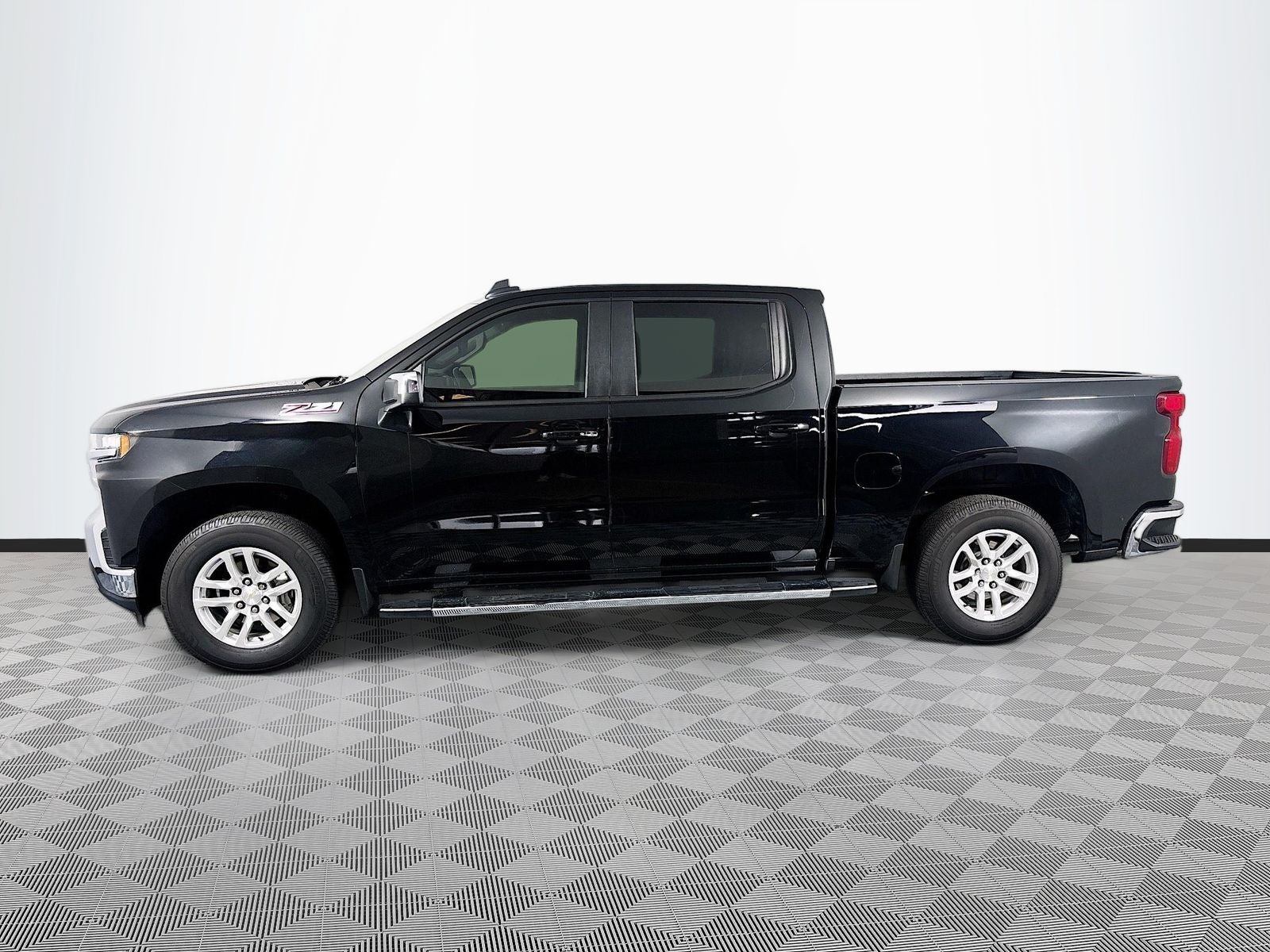 2021 Chevrolet Silverado 1500 LT LT1
