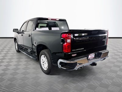 2021 Chevrolet Silverado 1500 LT LT1