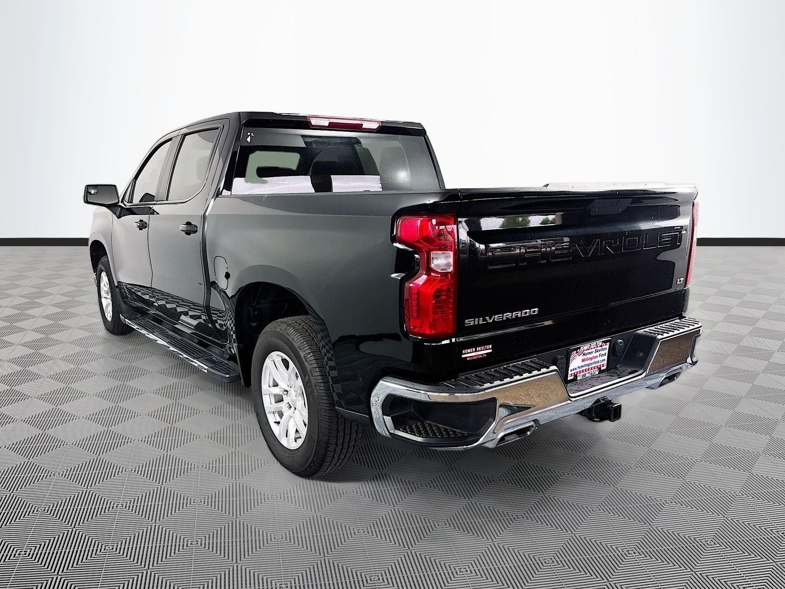 2021 Chevrolet Silverado 1500 LT LT1