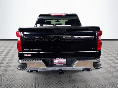 2021 Chevrolet Silverado 1500 LT LT1