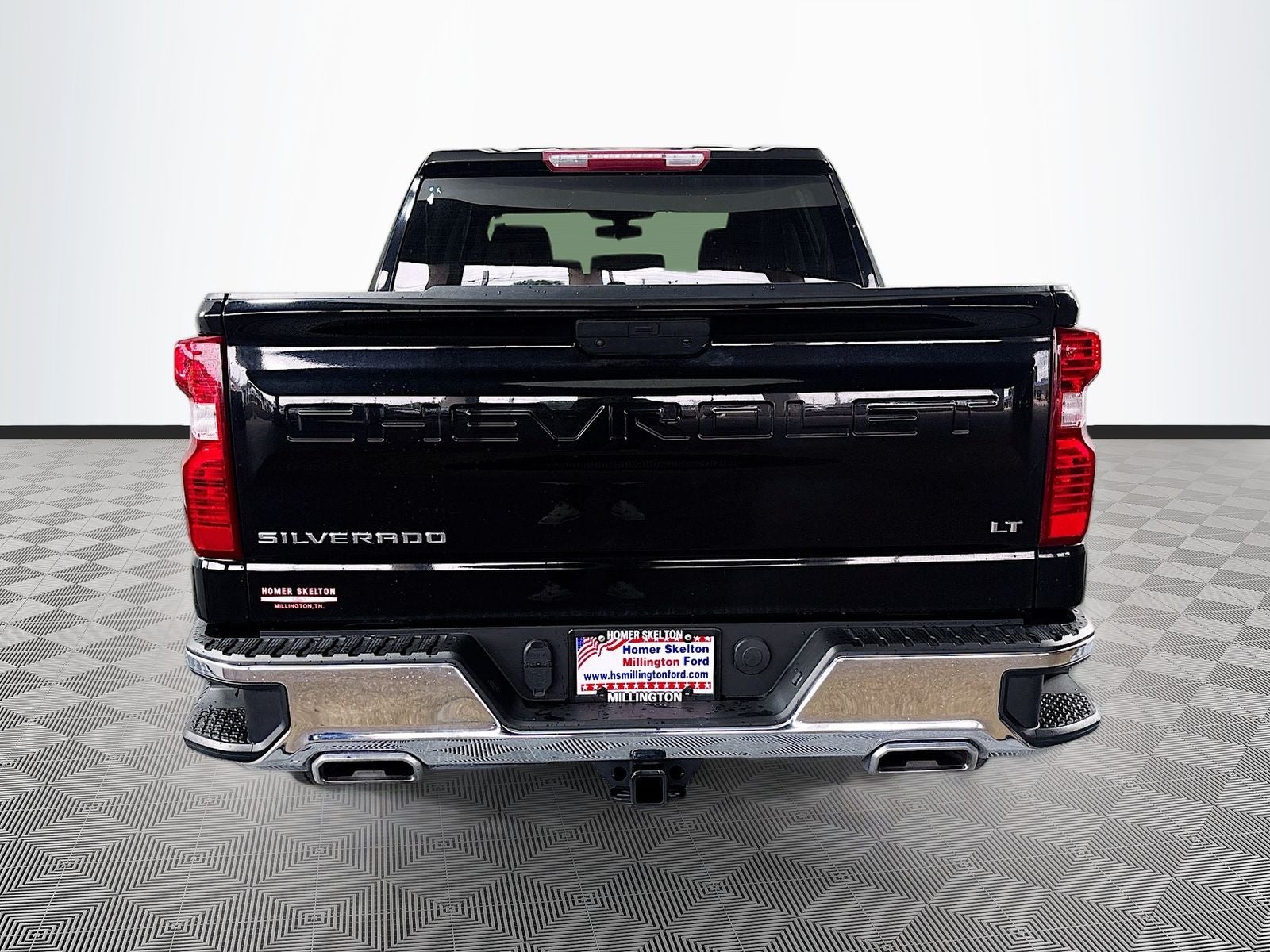 2021 Chevrolet Silverado 1500 LT LT1