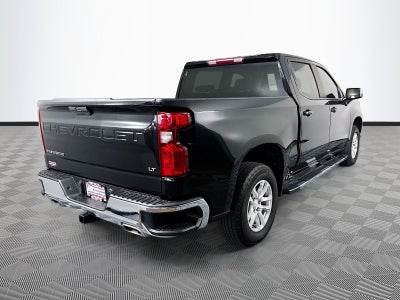 2021 Chevrolet Silverado 1500 LT LT1